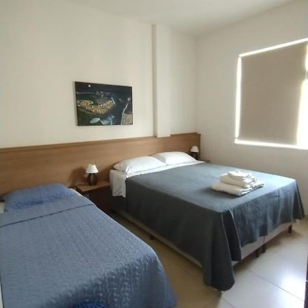 Ferienwohnung -Apartamento Alemao Em Copacabana , 100 Metros Da Praia Com Wi-Fi! Rio de Janeiro Exterior foto