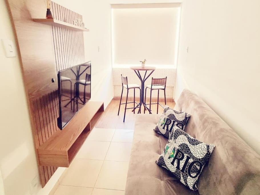 Ferienwohnung -Apartamento Alemao Em Copacabana , 100 Metros Da Praia Com Wi-Fi! Rio de Janeiro Exterior foto