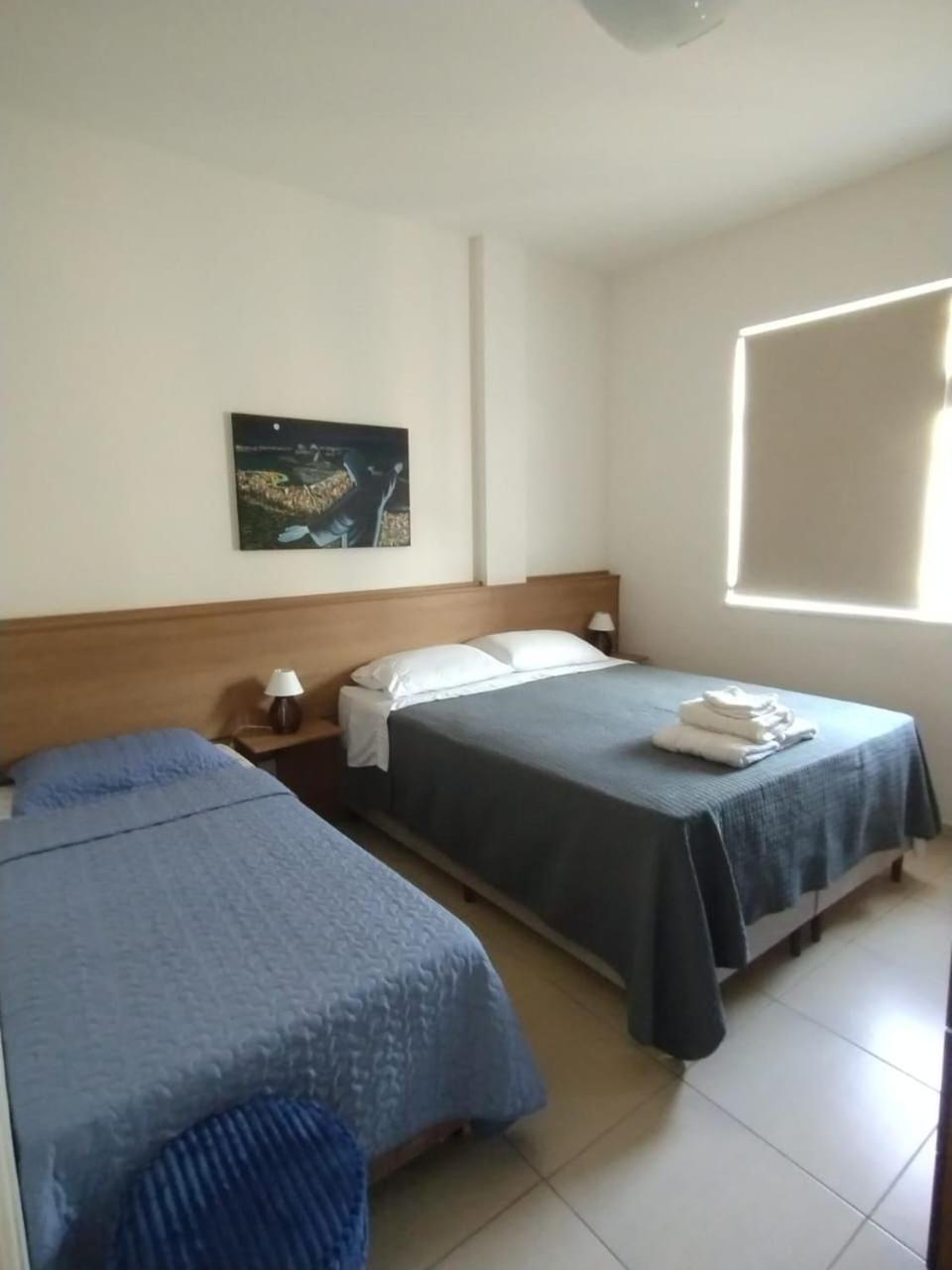 Ferienwohnung -Apartamento Alemao Em Copacabana , 100 Metros Da Praia Com Wi-Fi! Rio de Janeiro Exterior foto